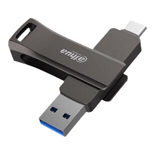 大华存储手机USB3.2 U盘typec双接口电脑系统车载64G高速优盘P629