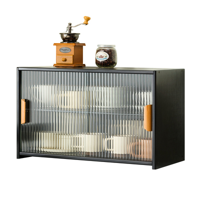 十一维度长虹玻璃防尘杯架