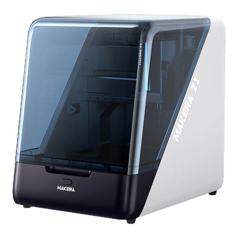 造物时代MakeraZ1桌面CNC雕刻机