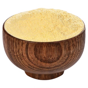 纯大黄米面粉油炸糕黍子面正宗张家口蔚县特产东北山西大同黄糕面