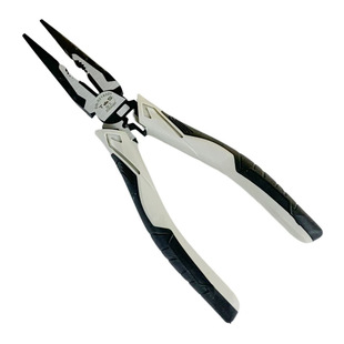 东工尖嘴钳多功能钳抗折抗断抗弯加硬处理好钳子户外五金工具军风