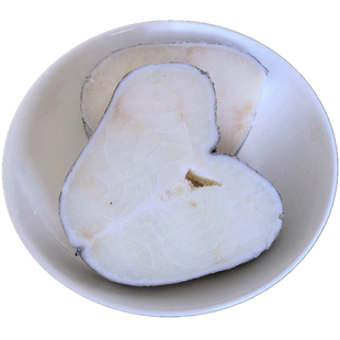 【97食铺】正宗法国银鳕鱼 500g 宝宝至爱 可分装 中段2-3片 有刺