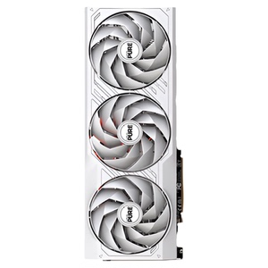 蓝宝石AMD RX7700XT极地版DIY电脑台式机黑神话悟空吃鸡游戏显卡