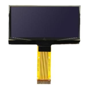 可爱橙 2.42寸OLED显示屏 12864液晶屏 OLED裸屏OLED屏幕 SSD1309