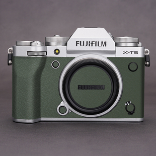 适用于富士X xt5 T5相机保护贴膜FUJIFILM 厂家美本堂 机身 T5贴