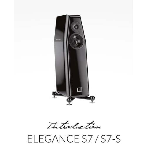 KHARMA荷兰卡玛音箱 ELEGANCE 优雅系列—议价