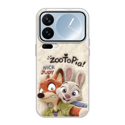 朱迪尼克疯狂动物城新款手机壳