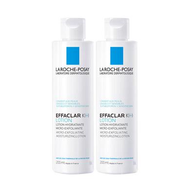 理肤泉收敛水控油水杨酸爽肤水