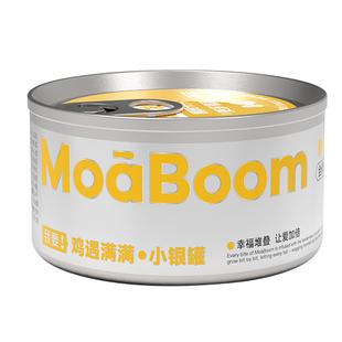 毛堆堆猫罐头主食罐成猫幼猫鸡胸肉猫咪专用猫条湿粮试吃营养猫粮