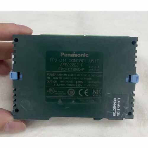 议价PLC FP0-C14RS-F AFP02223-F适用