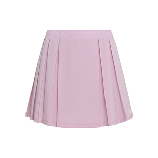 YONEX尤尼克斯yy网球服羽毛球服女运动短裙裤A字裙修腰速干220155