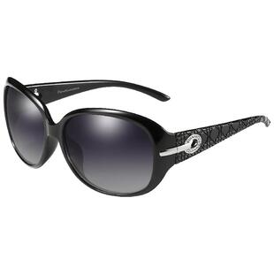 墨镜女款2026新款防紫外线眼镜高级感显瘦时尚妈妈防晒偏光太阳镜