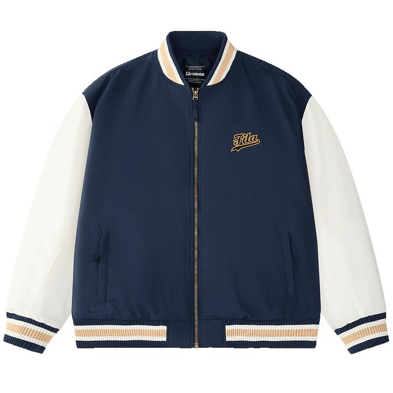 FILAFUSION斐乐情侣棉服