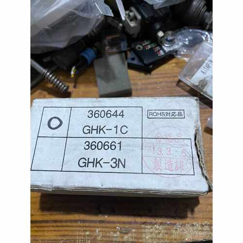 非标价ROHS里面的芯子型号GHK1C用的到直拍就好东西议价