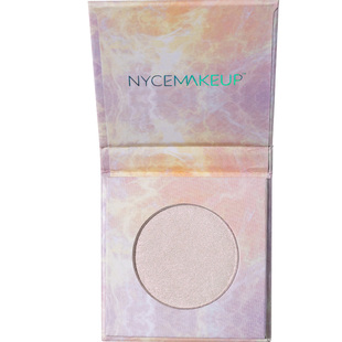 Nycemakeup修容高光 omega鼻影 灰棕调闪粉提亮粉阴影粉哑光自然