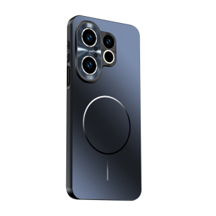 适用于VIVOS30手机壳S30Promini石墨黑炫彩自带AF镜头膜保护套新款超薄防摔磁吸磨砂男女全包边高端耐用外壳