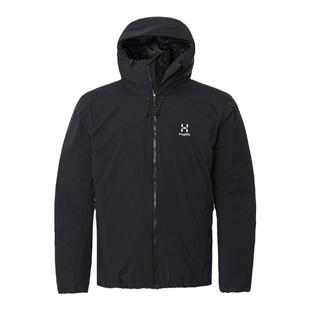 HAGLOFS火柴棍户外男装防风防水轻量保暖亚版羽绒服外套603408