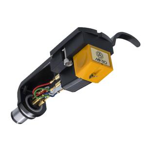 Nagaoka日本原装进口MP-110黑胶唱机替换针MM LP唱头国代行货