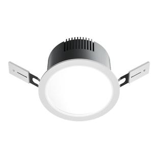 linptech人体存在智能LED筒射灯T8R已接入米家APP吊顶嵌入式996