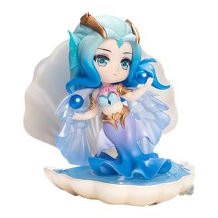 王者荣耀官方正版 海洋之心 幻海之心 武则天Q版手办周边摆件