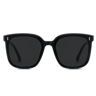 近视墨镜男士带度数gm太阳镜防紫外线偏光镜开车驾驶专用成品眼镜