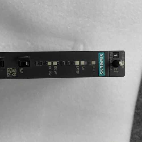 溢价-电源模块6ES7407-0DA02-0AA1  裸机9