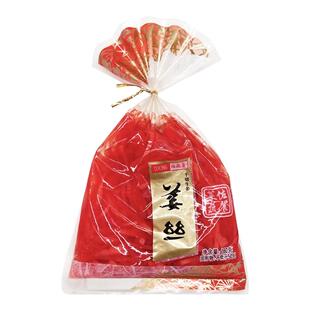 雅玛屋姜丝160g泡姜嫩姜日式料理寿司红姜丝咸菜千切生姜丝小泡菜