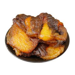 爆汁碳烤肥瘦牛胸口油开袋即食内蒙古草原风干脆解馋休闲零食小吃