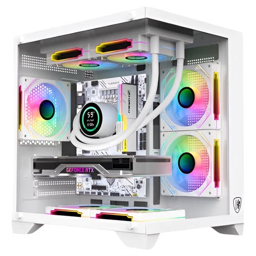 生产力游戏推荐微星RTX5070TI万图师/B850/14600KF/7800X3D