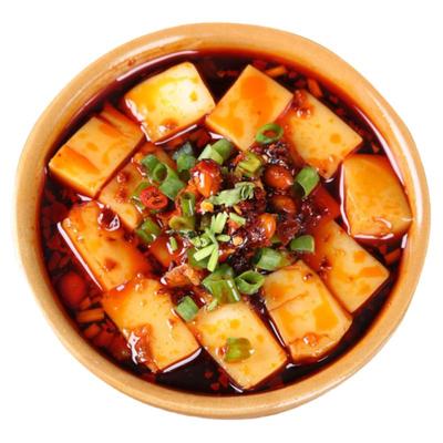 贵州米豆腐凉粉夺夺粉真空送调料