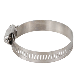 不锈钢卡箍喉箍管夹油烟机铝箔软管排气管通风管道紧固定卡扣卡子