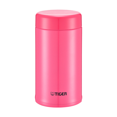 虎牌不锈钢茶滤保温杯简约便携