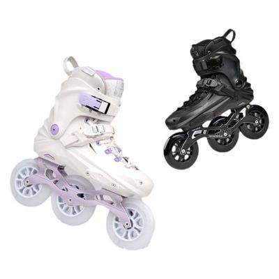 飞鹰成人大三轮轮滑鞋