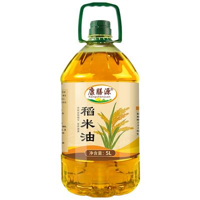 当季稻米油康膳源高烟点