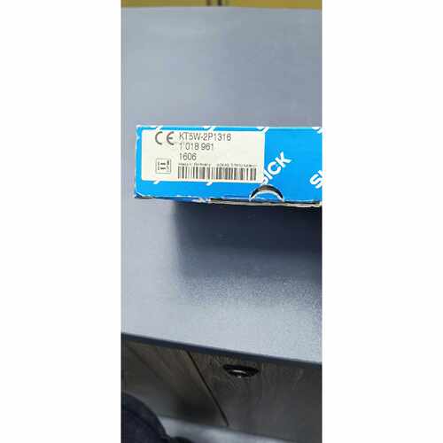 议价原装全新sick西克色标光电开关传感器KT5W-2P1316