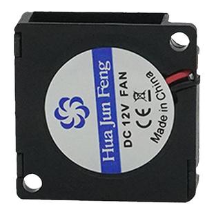 微型3010涡轮鼓风机30*30*10MM 3厘米5V12V静音防腐防水散热风扇