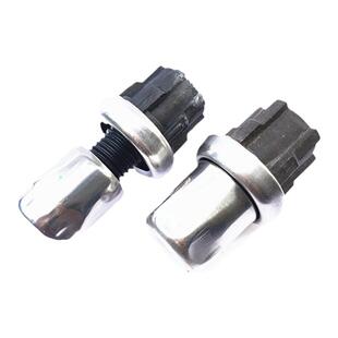 不锈钢半钢可调节胶脚套家具桌椅48/51/63方管圆形塑料套脚垫堵头