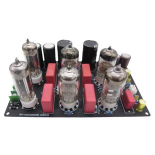 发烧胆前级C2200胆机前级高保真前级放大器和田茂前级胆机套件DIY