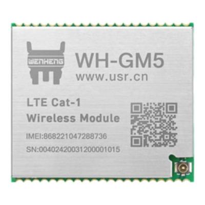有人cat1模块串口通信MQTT