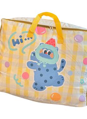 被子收纳袋幼儿园入园准备用品