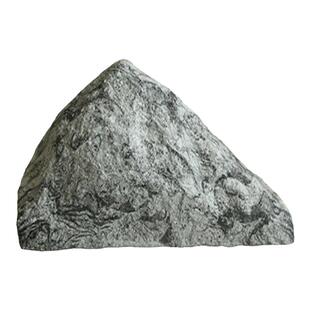 仿真石头室内软装造景装饰摆件雪浪石雕塑拍摄道具假山庭院景观石