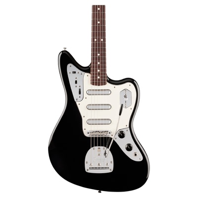 Fender纷达 限量版 Johnny Marr 签名款 Special Jaguar 电吉他