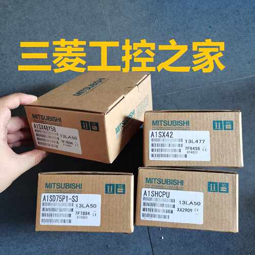 议价* A1SJ71SL92N A1SJ71SL92 A172SENC  A1SD35ID2 三菱PLC