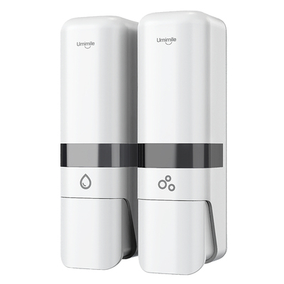 免开专票】免打孔壁挂按压皂液器