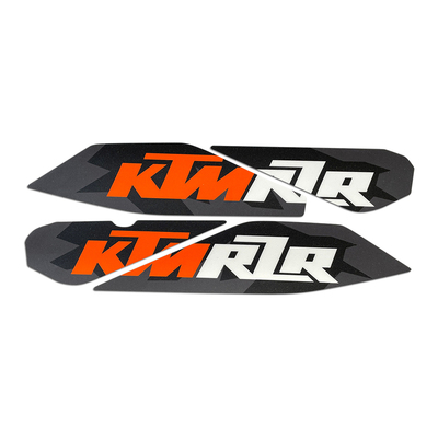 适用于KTMDUKE790/890后摇臂贴纸