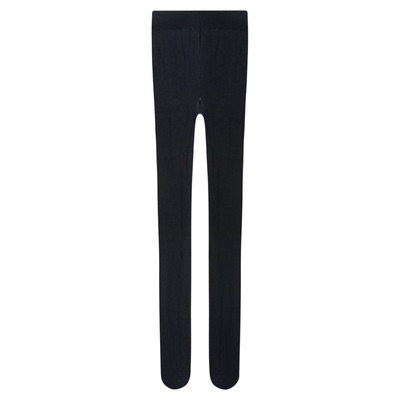 蓬松柔软里起毛臀部加裆打底袜