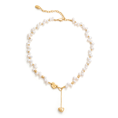 安铂洛利goodluky珍珠项链女