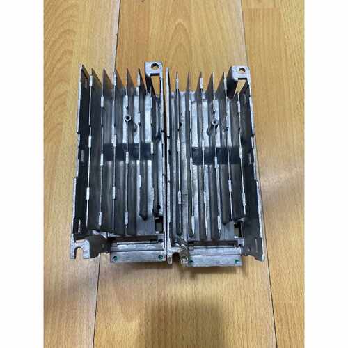 台达变频器，型号VFD007EL43A，实物图拍摄，功能包好