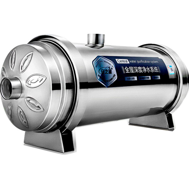 安之星管道净水器家用不锈钢超滤