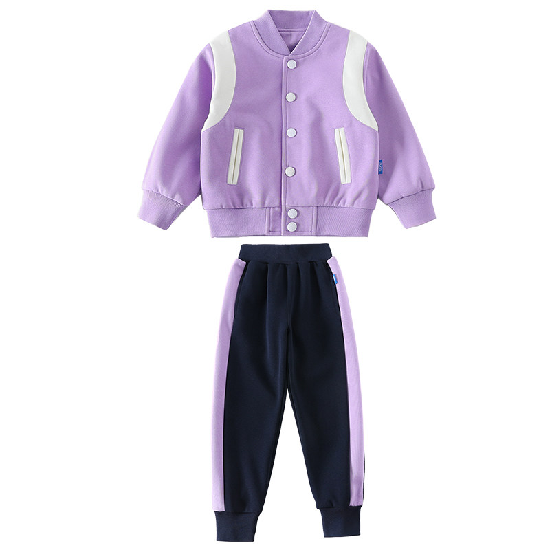 班服小学生校春秋装三件套英